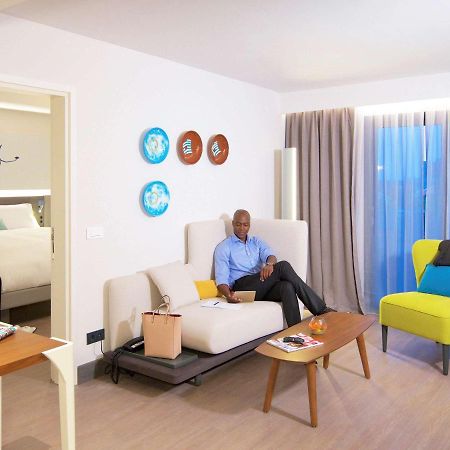 Novotel Cotonou Orisha Ngoại thất bức ảnh