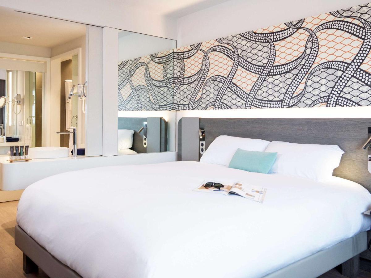 Novotel Cotonou Orisha Ngoại thất bức ảnh