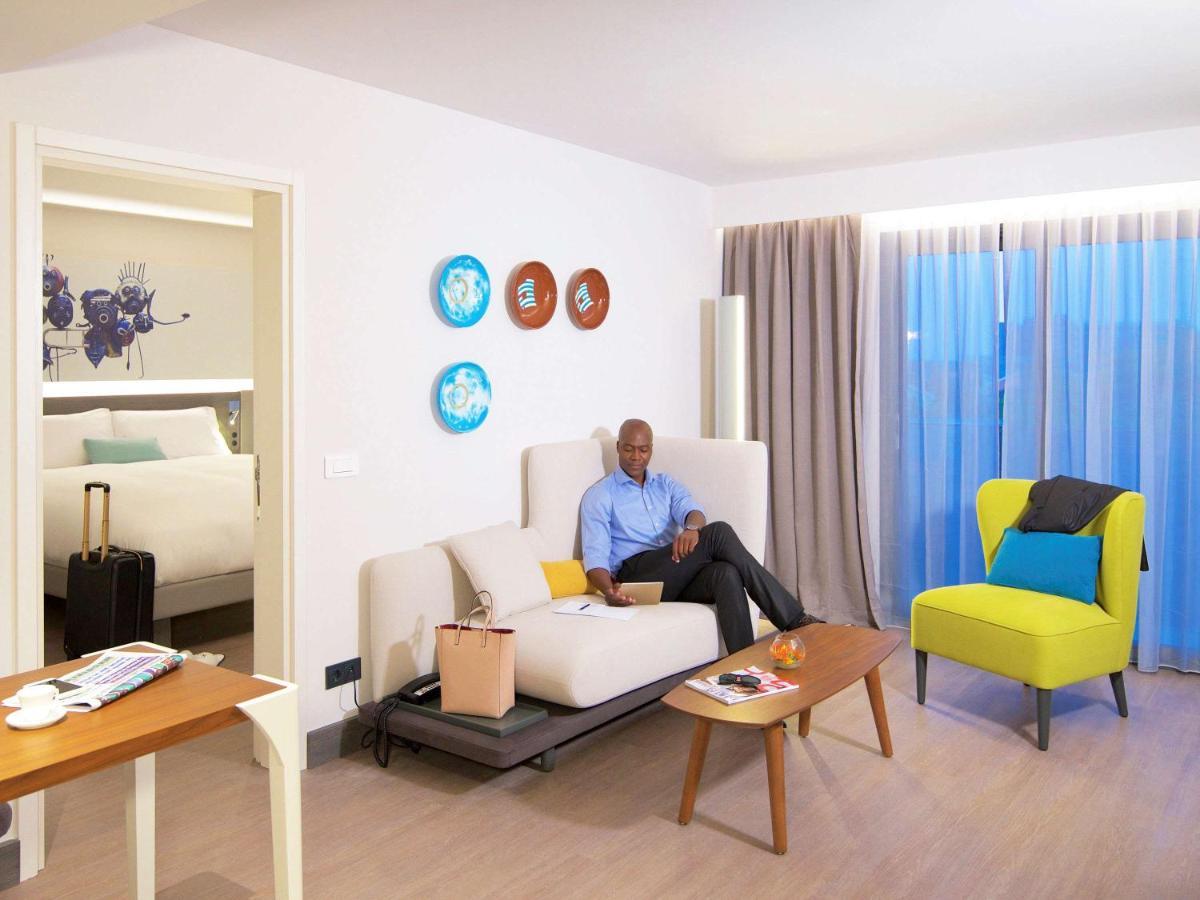 Novotel Cotonou Orisha Ngoại thất bức ảnh