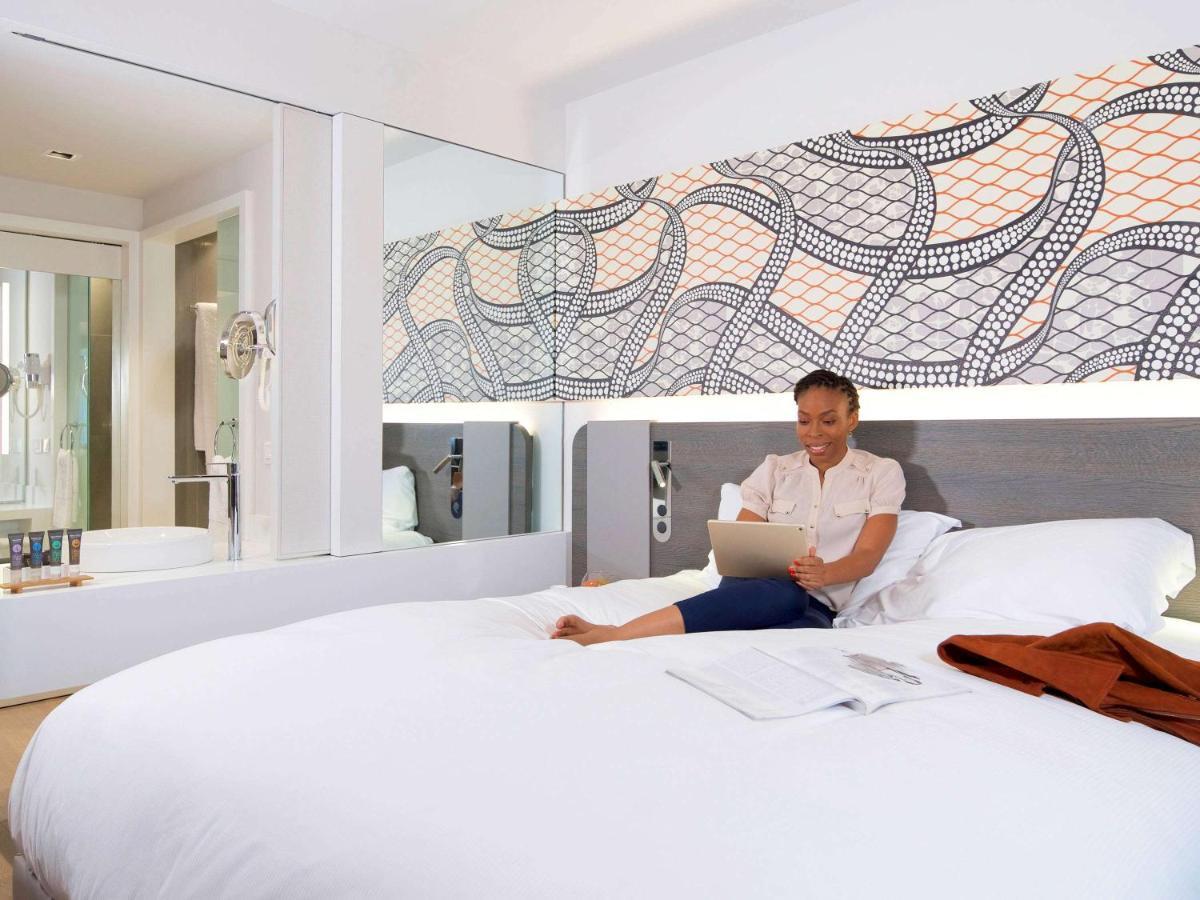 Novotel Cotonou Orisha Ngoại thất bức ảnh