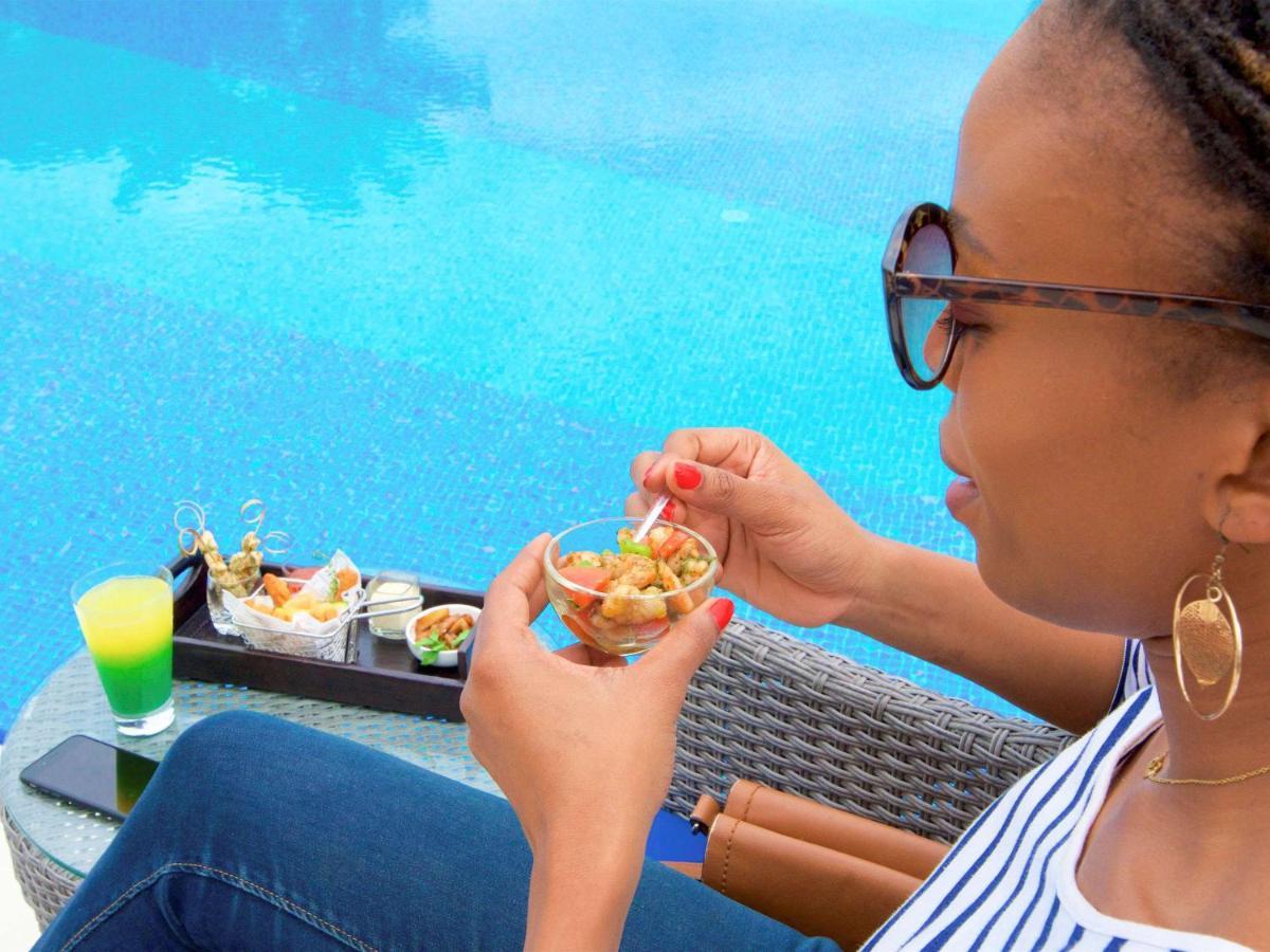 Novotel Cotonou Orisha Ngoại thất bức ảnh