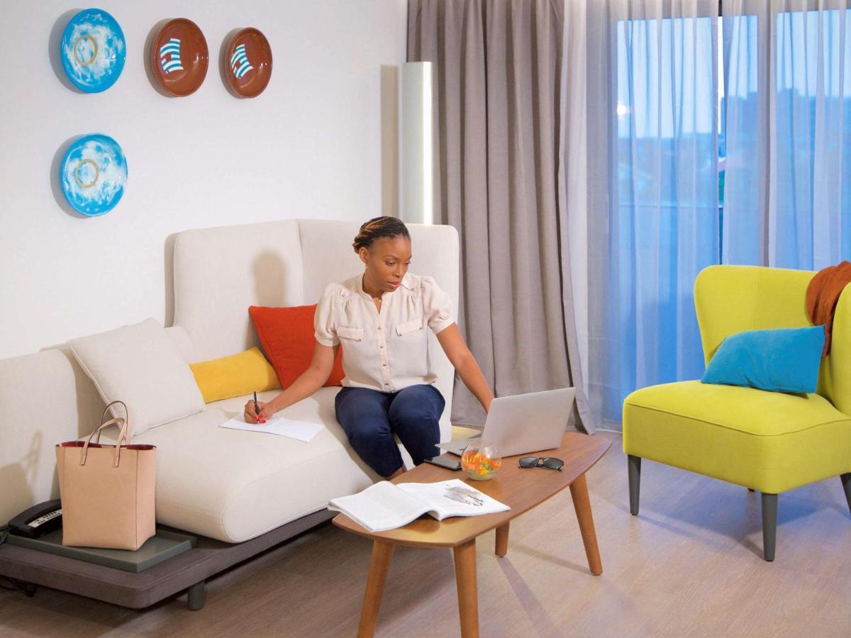 Novotel Cotonou Orisha Ngoại thất bức ảnh