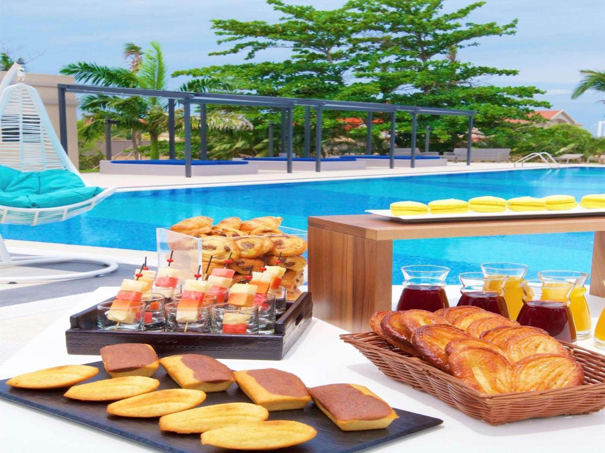 Novotel Cotonou Orisha Ngoại thất bức ảnh