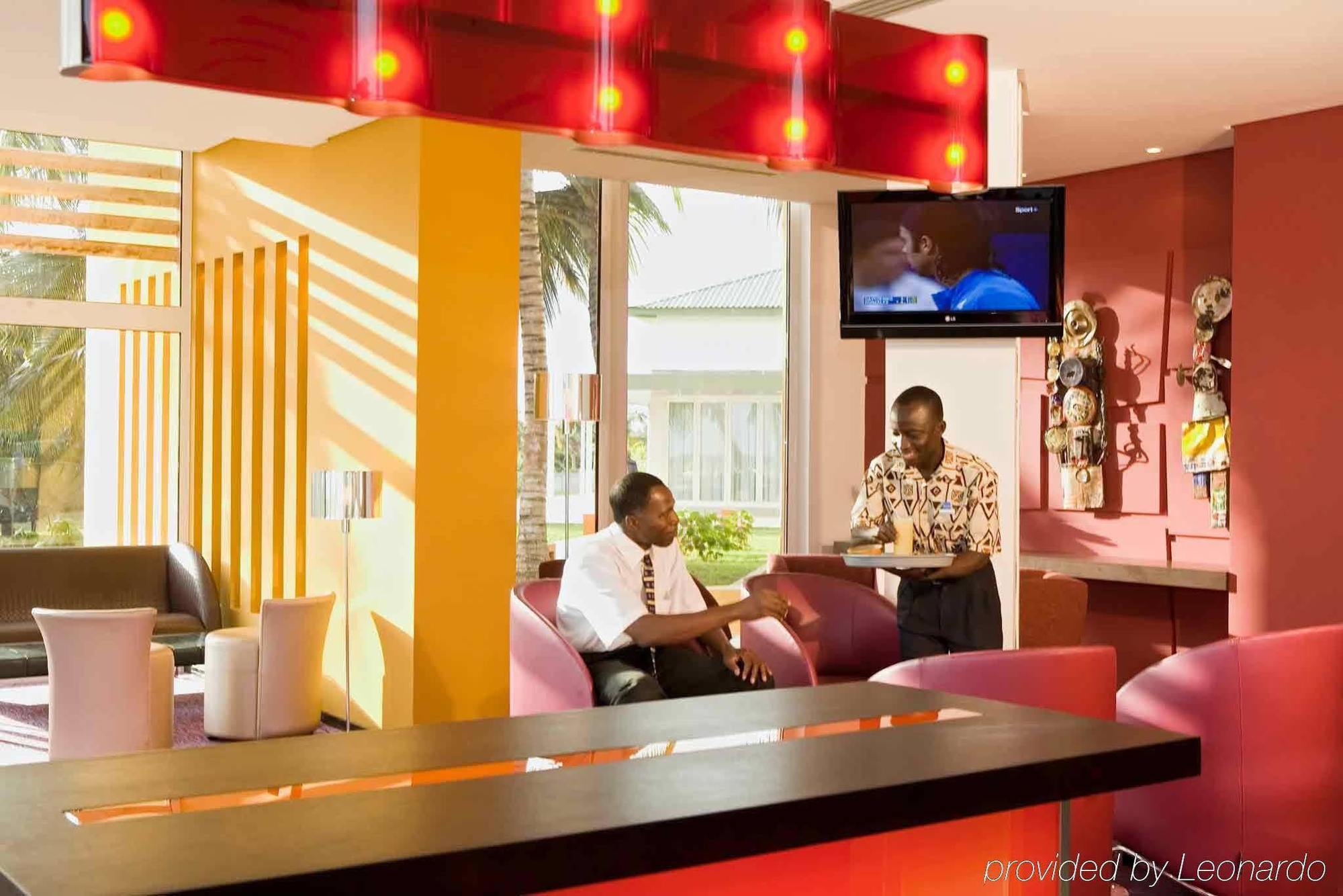 Novotel Cotonou Orisha Nội địa bức ảnh