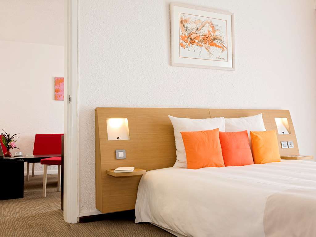 Novotel Cotonou Orisha Phòng bức ảnh