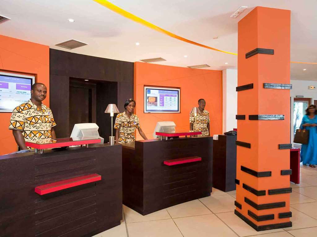 Novotel Cotonou Orisha Ngoại thất bức ảnh