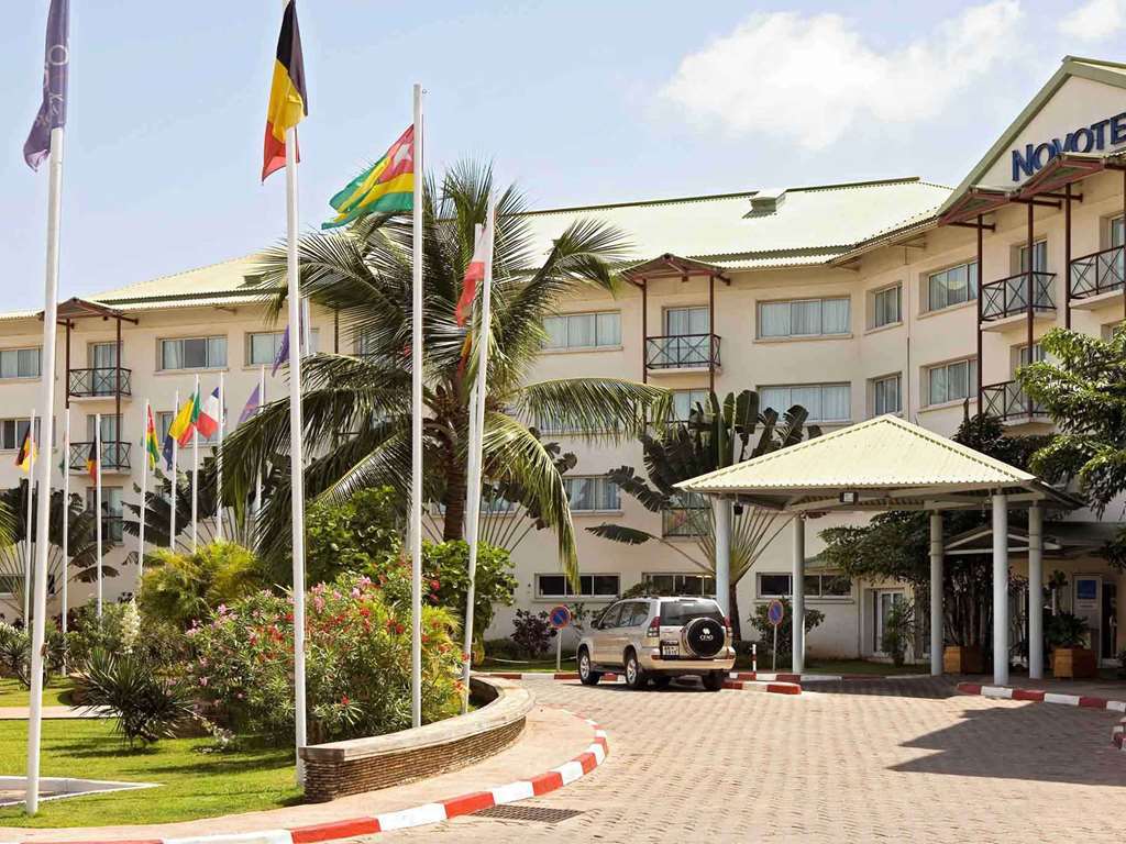 Novotel Cotonou Orisha Ngoại thất bức ảnh