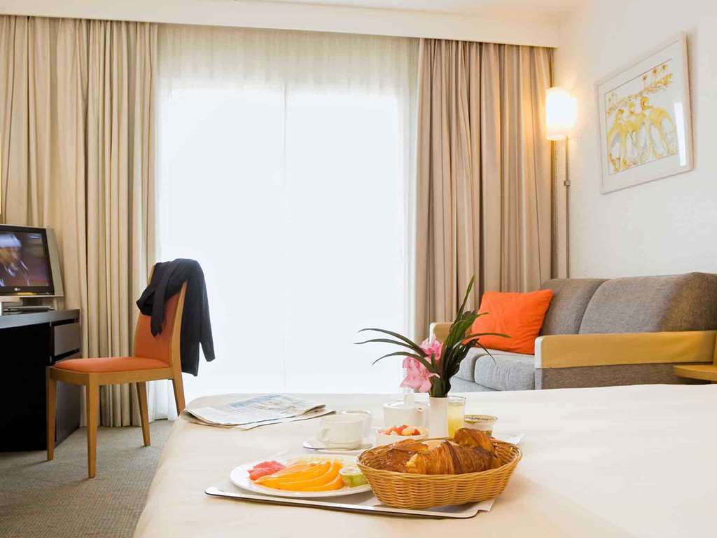 Novotel Cotonou Orisha Phòng bức ảnh