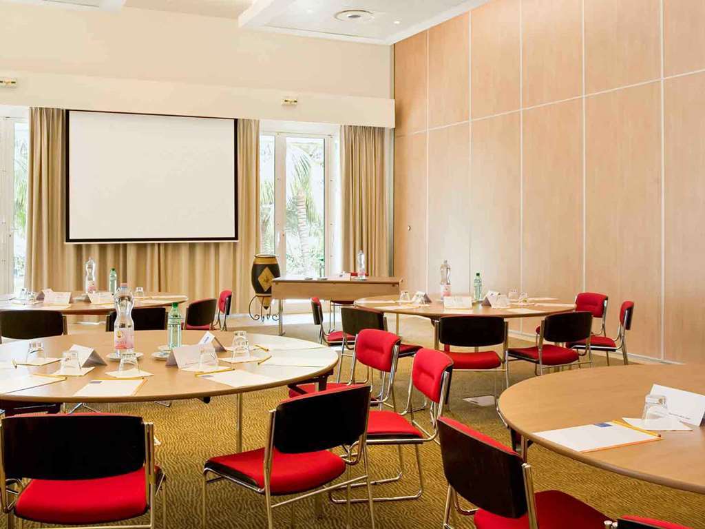 Novotel Cotonou Orisha Tiện nghi bức ảnh