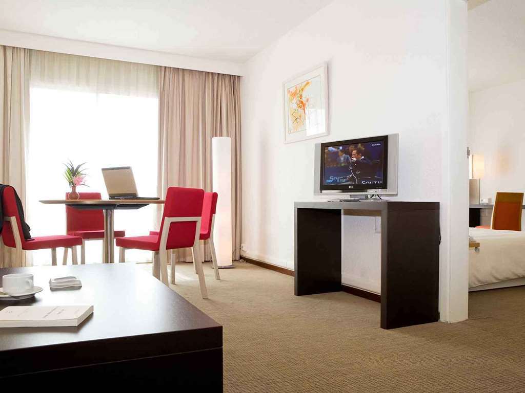 Novotel Cotonou Orisha Phòng bức ảnh