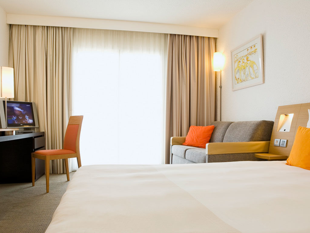 Novotel Cotonou Orisha Ngoại thất bức ảnh