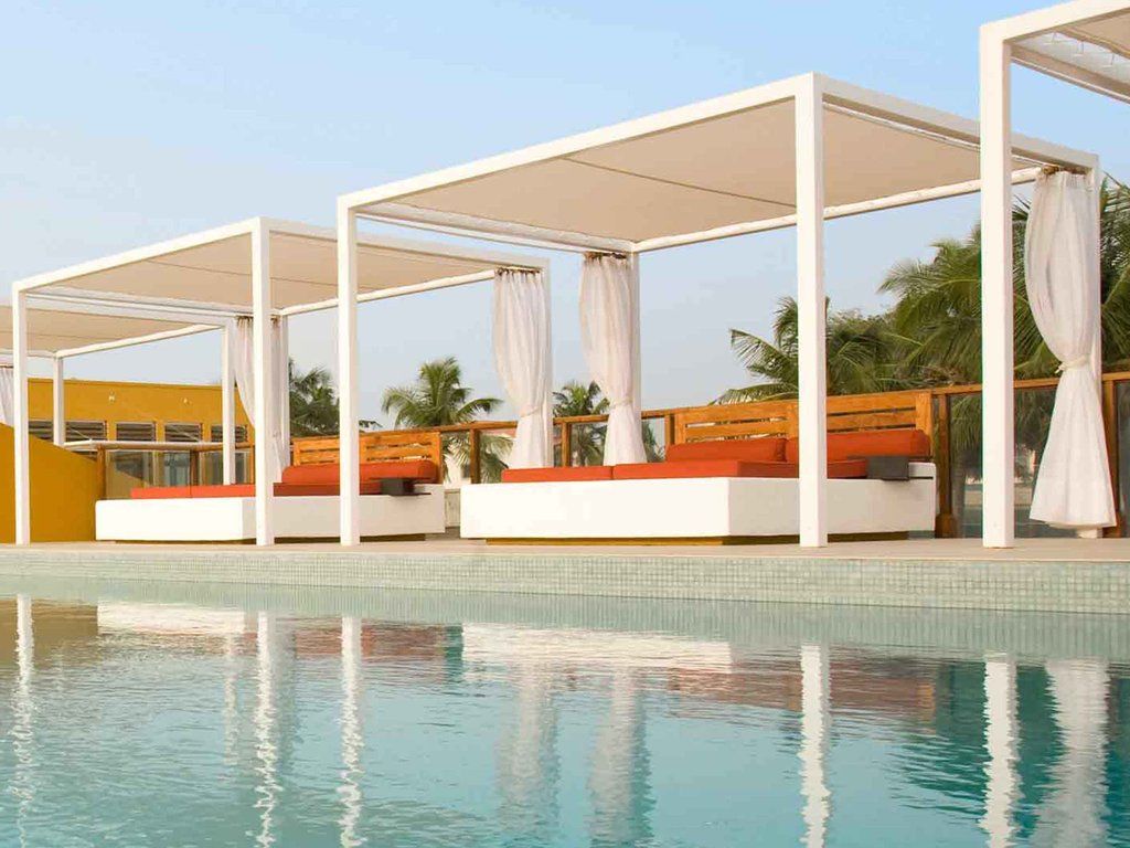 Novotel Cotonou Orisha Ngoại thất bức ảnh