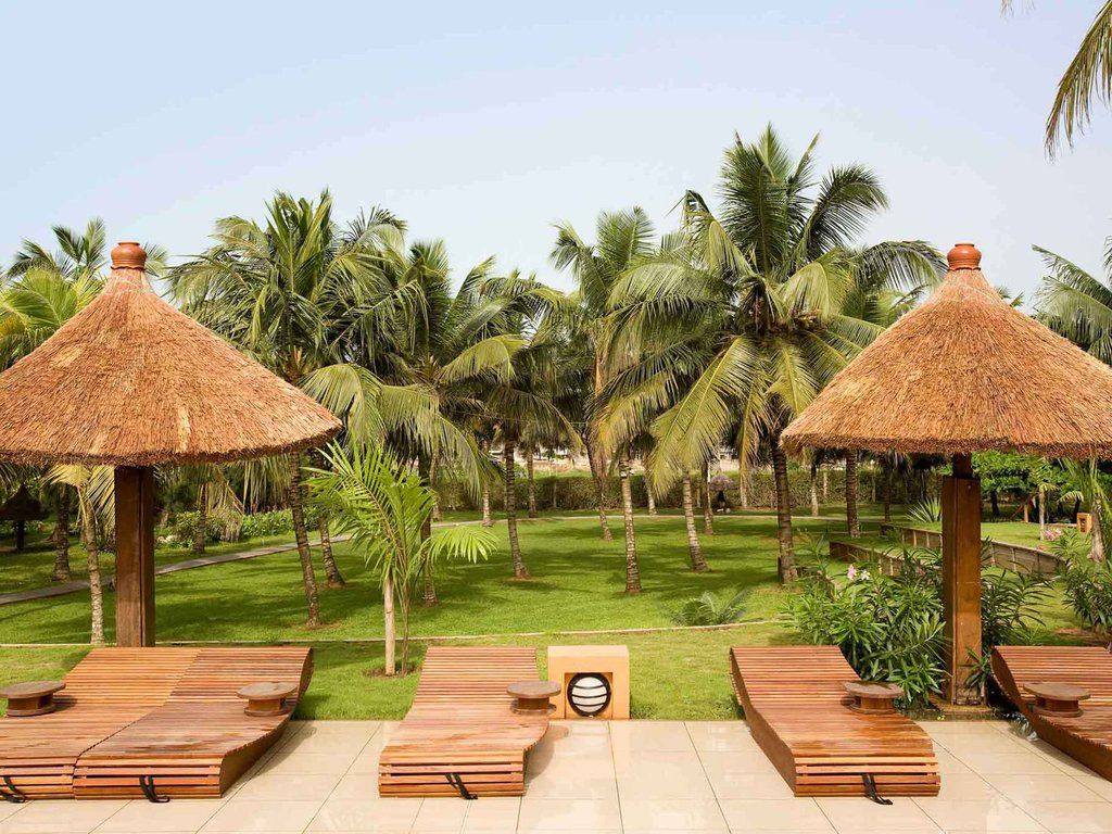 Novotel Cotonou Orisha Ngoại thất bức ảnh