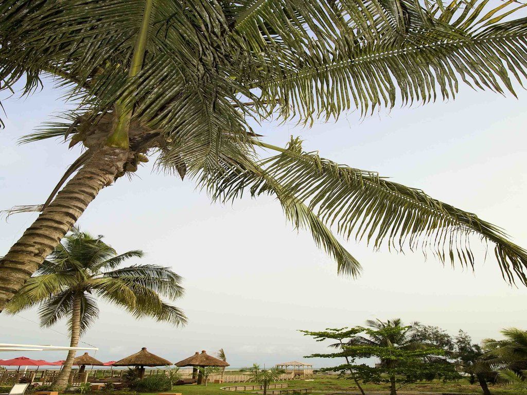 Novotel Cotonou Orisha Ngoại thất bức ảnh