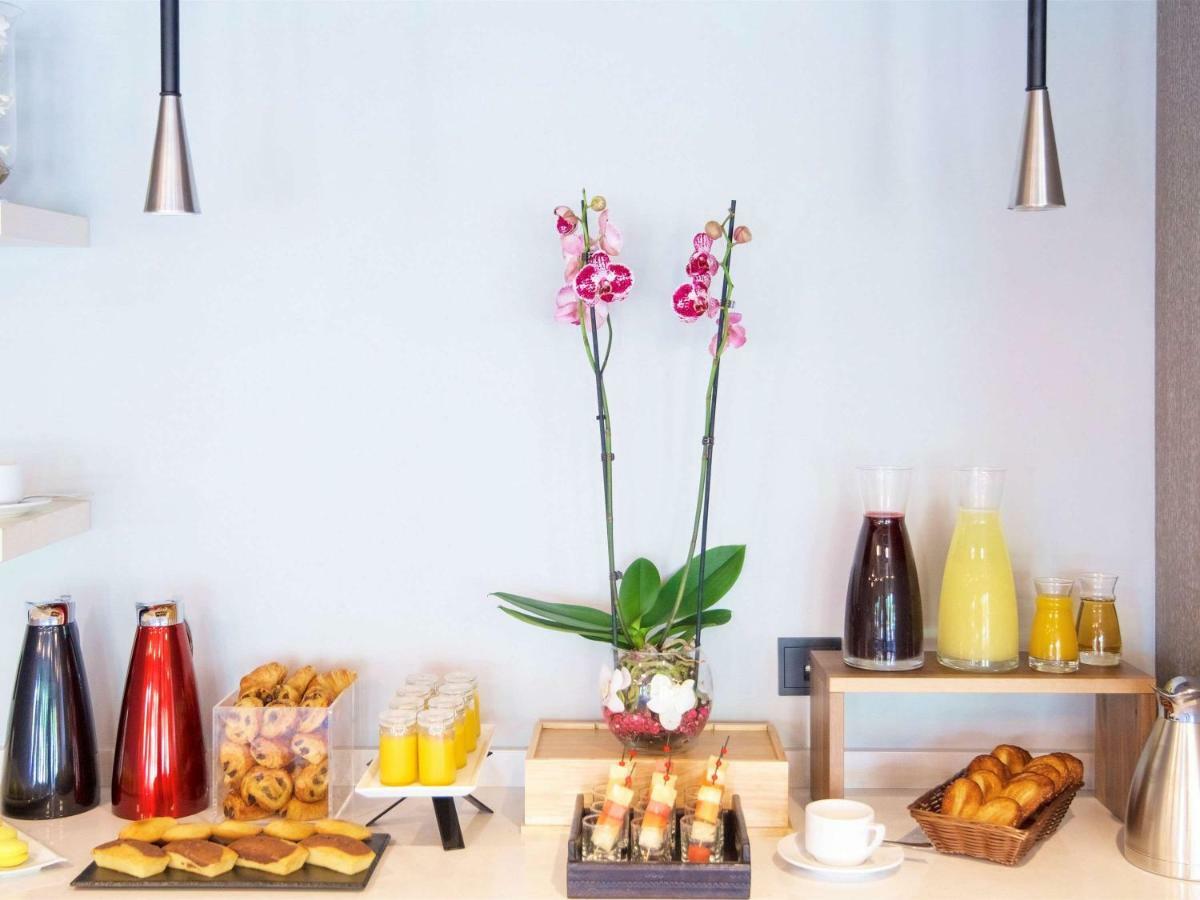 Novotel Cotonou Orisha Ngoại thất bức ảnh