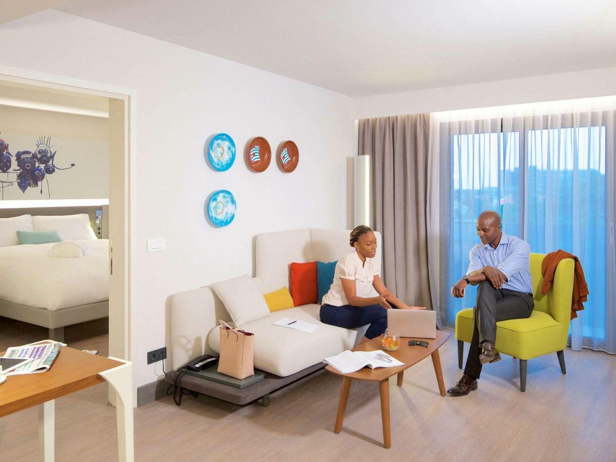 Novotel Cotonou Orisha Ngoại thất bức ảnh