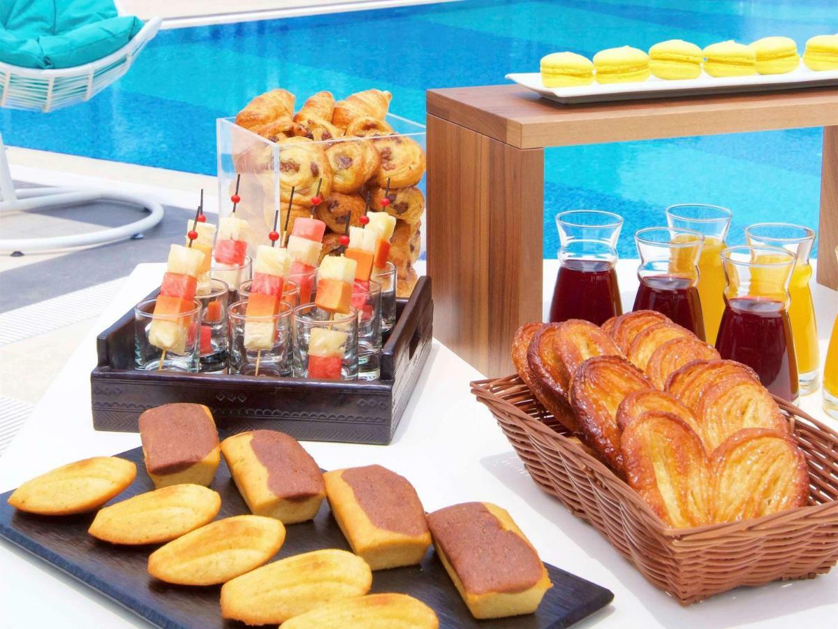 Novotel Cotonou Orisha Ngoại thất bức ảnh