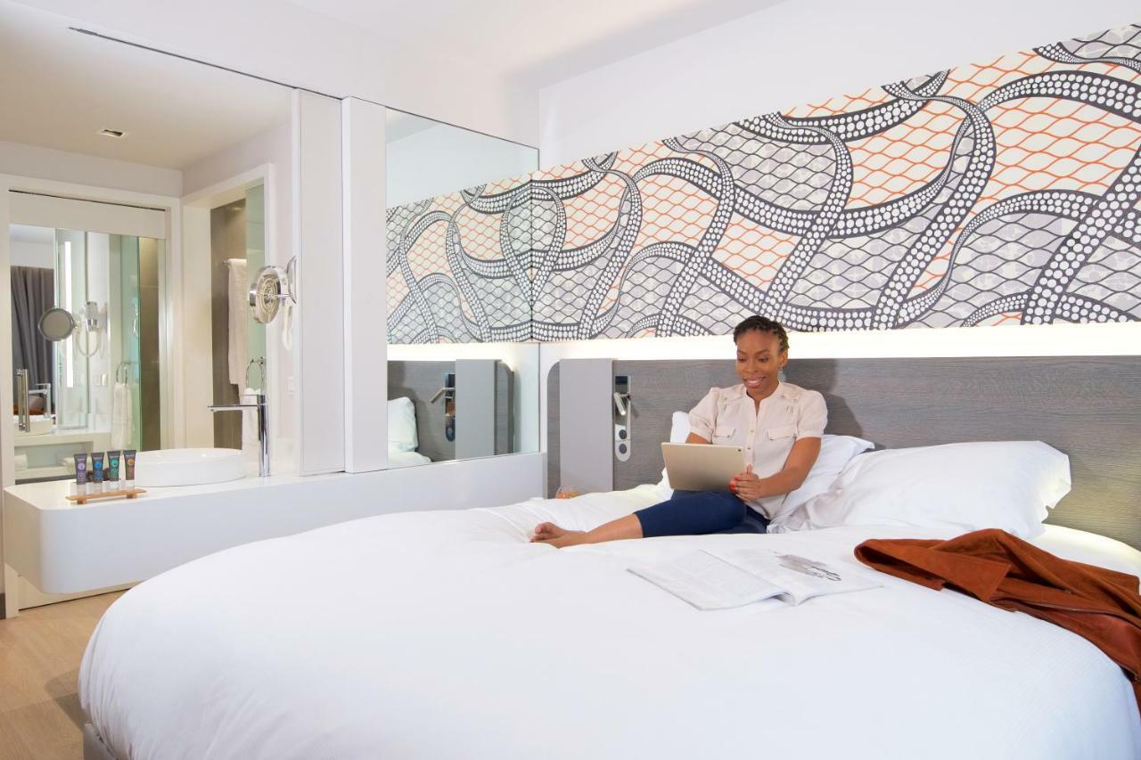 Novotel Cotonou Orisha Ngoại thất bức ảnh