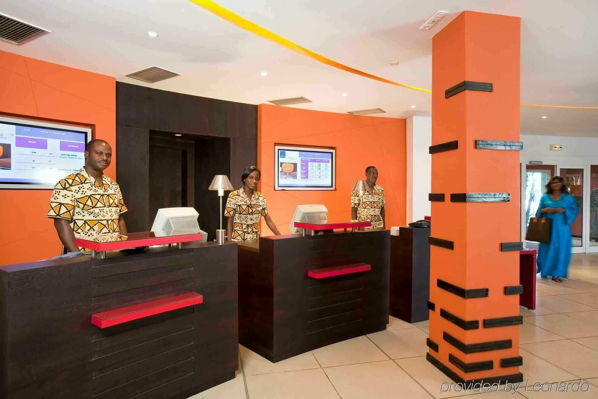 Novotel Cotonou Orisha Ngoại thất bức ảnh