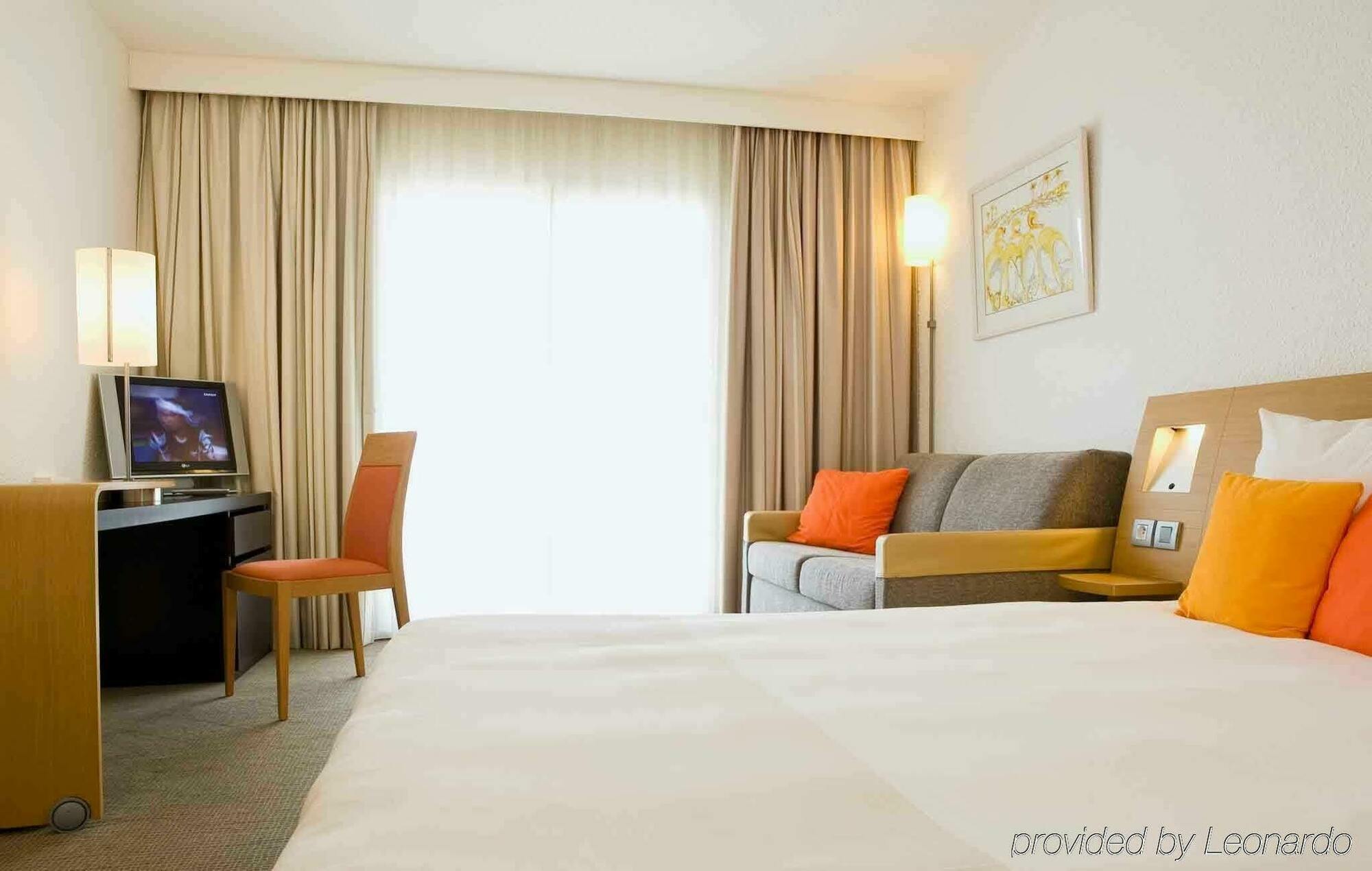 Novotel Cotonou Orisha Ngoại thất bức ảnh
