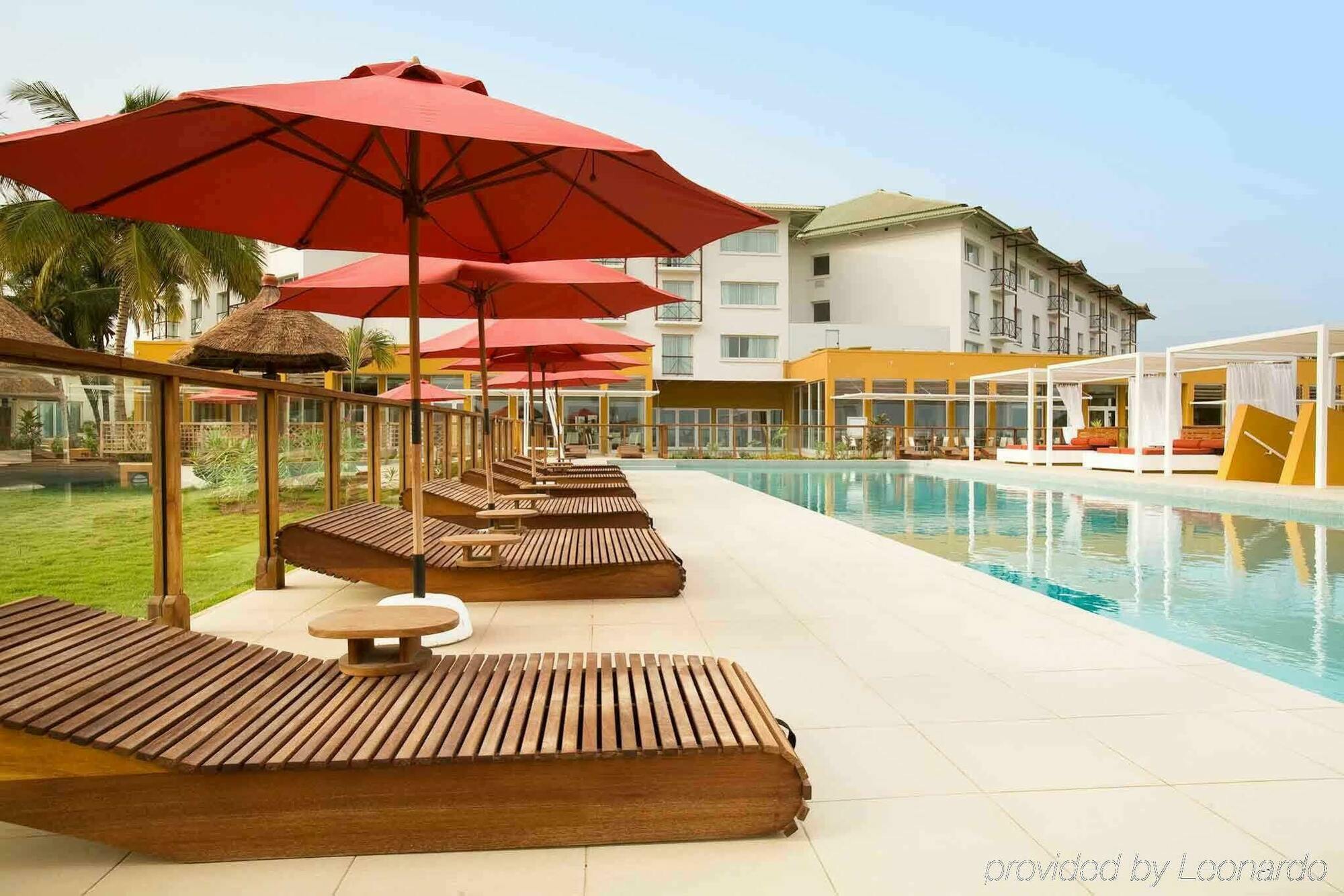 Novotel Cotonou Orisha Ngoại thất bức ảnh