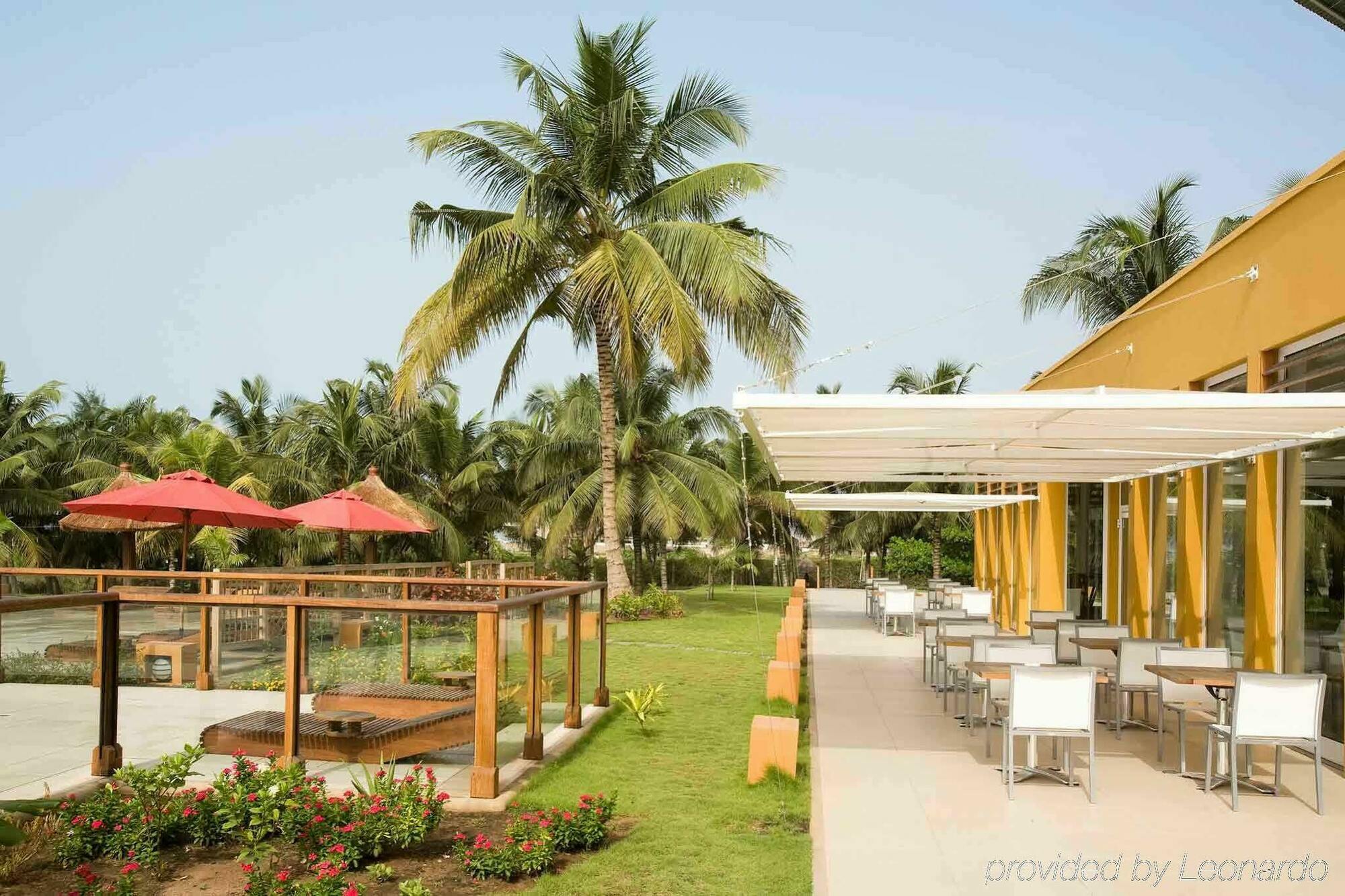 Novotel Cotonou Orisha Ngoại thất bức ảnh