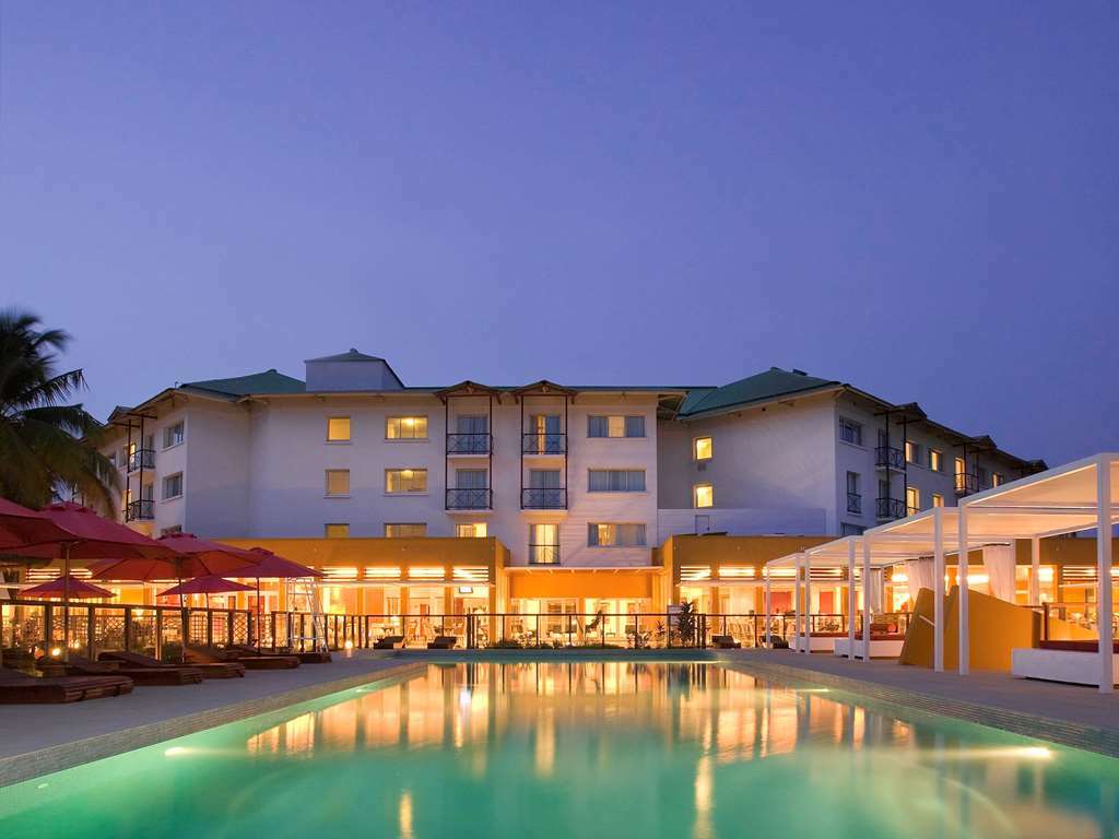 Novotel Cotonou Orisha Ngoại thất bức ảnh