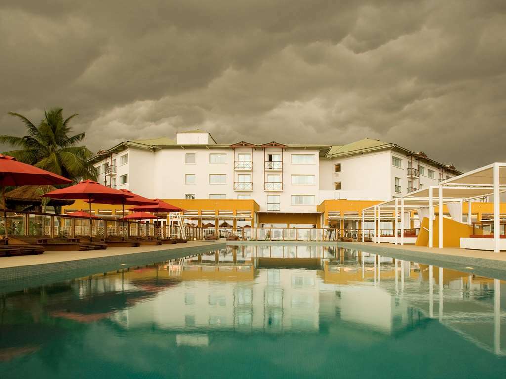 Novotel Cotonou Orisha Ngoại thất bức ảnh
