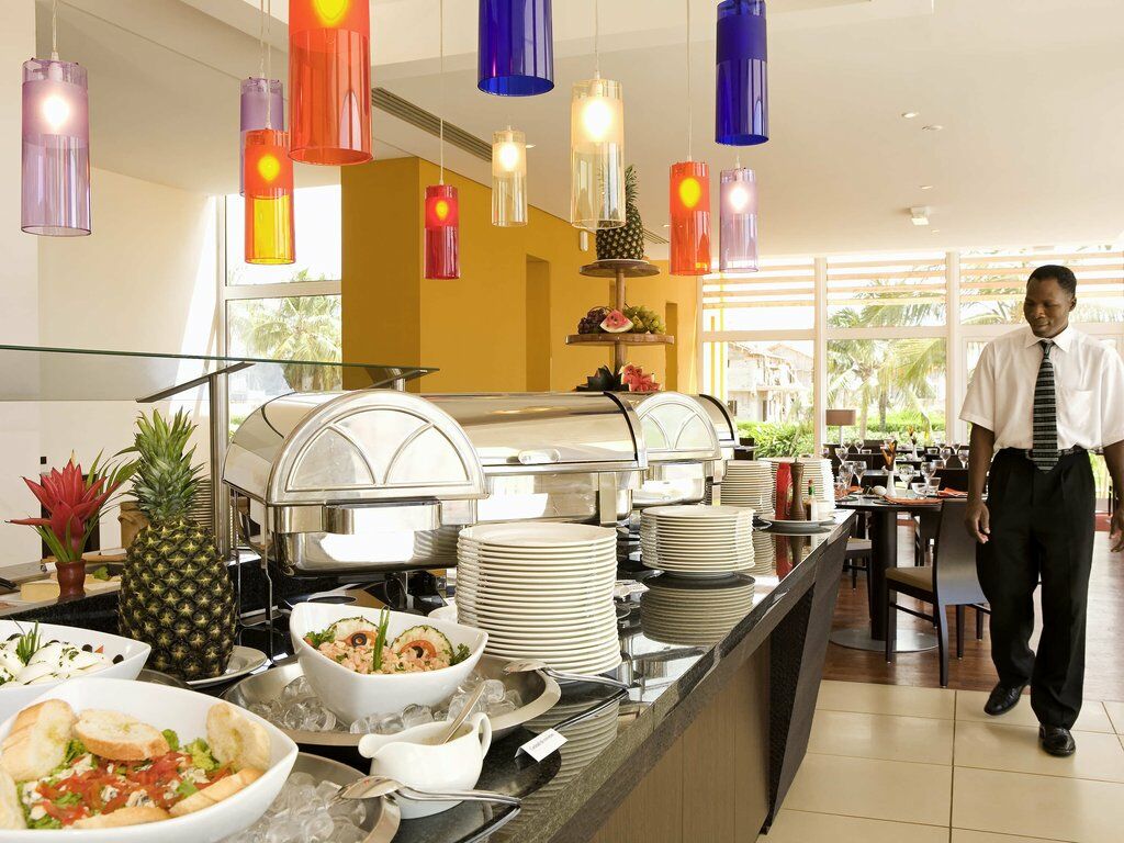 Novotel Cotonou Orisha Ngoại thất bức ảnh