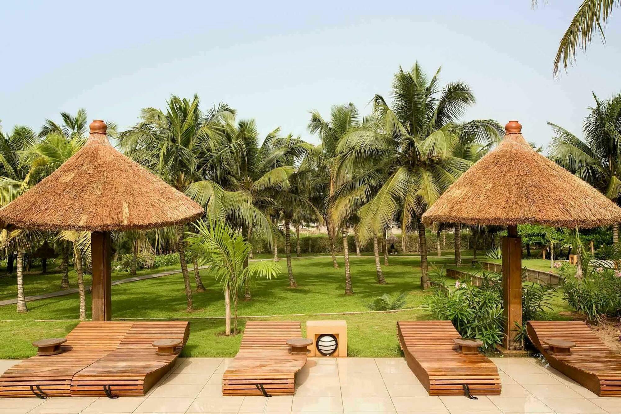 Novotel Cotonou Orisha Ngoại thất bức ảnh