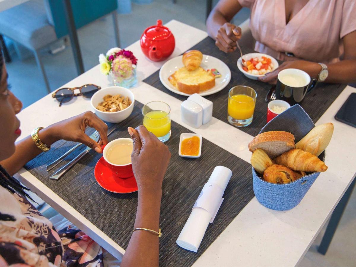 Novotel Cotonou Orisha Ngoại thất bức ảnh