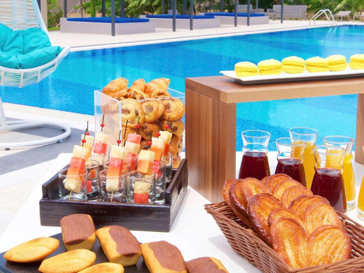 Novotel Cotonou Orisha Ngoại thất bức ảnh