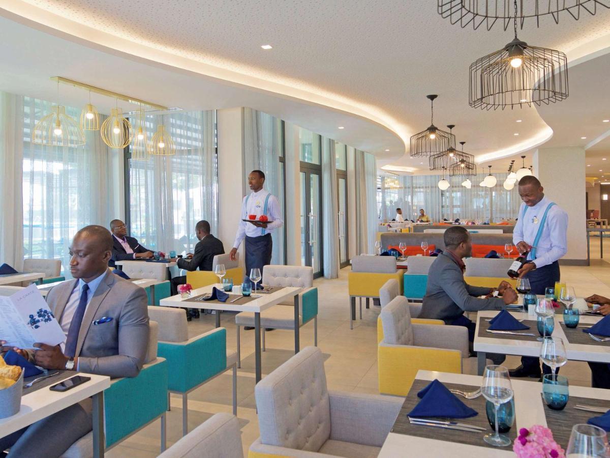 Novotel Cotonou Orisha Ngoại thất bức ảnh