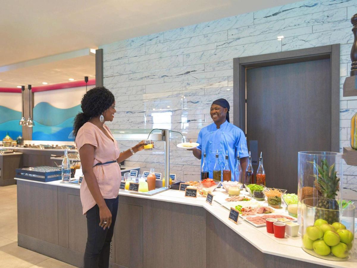 Novotel Cotonou Orisha Ngoại thất bức ảnh