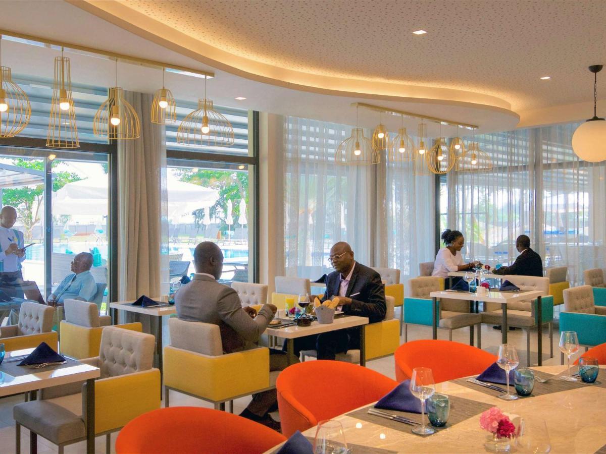 Novotel Cotonou Orisha Ngoại thất bức ảnh