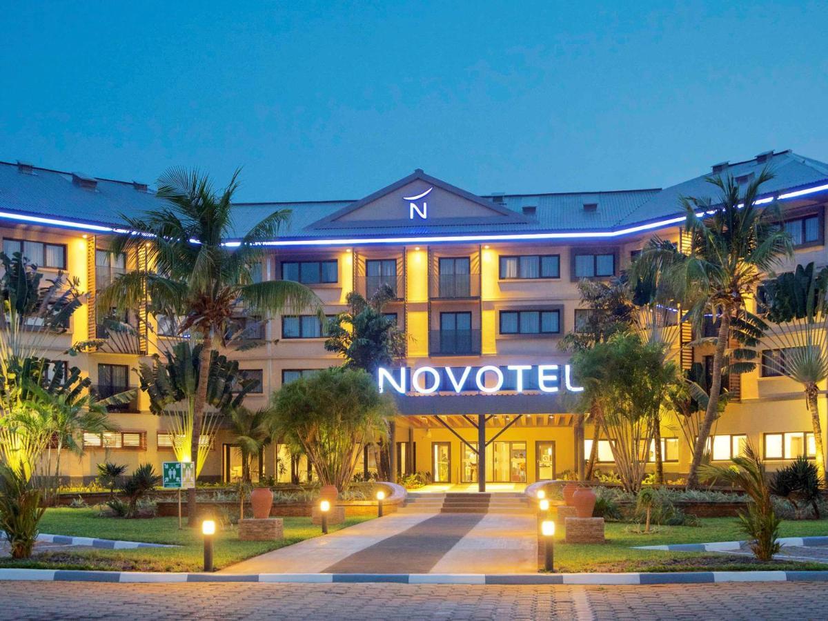 Novotel Cotonou Orisha Ngoại thất bức ảnh