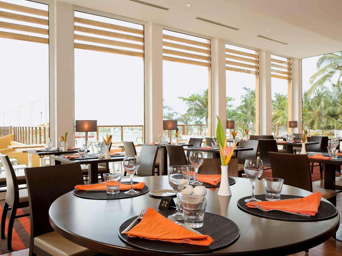Novotel Cotonou Orisha Ngoại thất bức ảnh