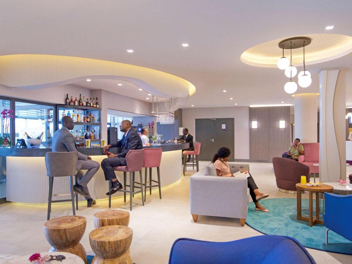 Novotel Cotonou Orisha Ngoại thất bức ảnh