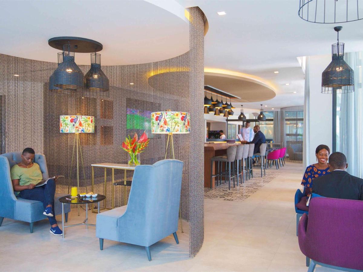 Novotel Cotonou Orisha Ngoại thất bức ảnh